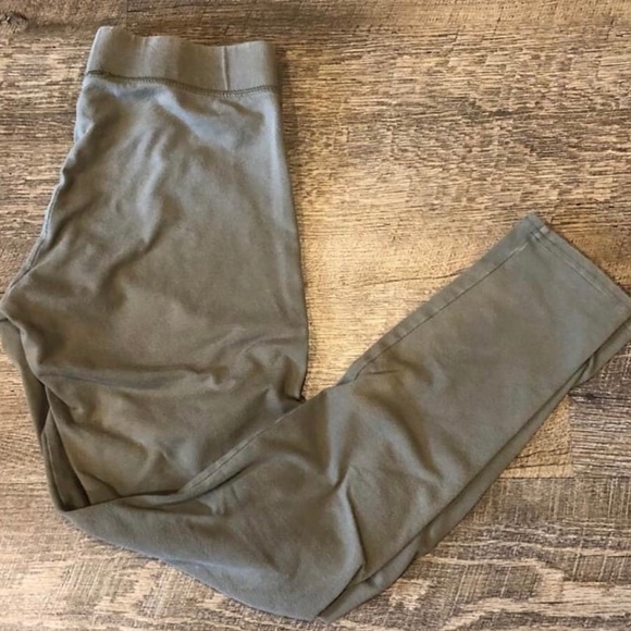 Aerie Chill Leggings - Picture 4 of 4